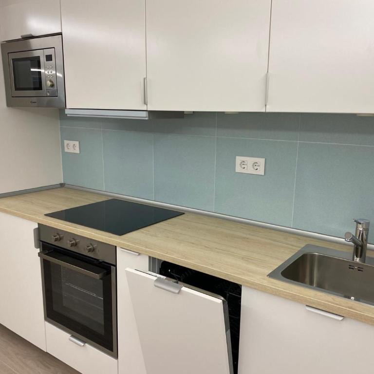 Centrally located and Independiente - Apartamento de 2 dormitorios - 8