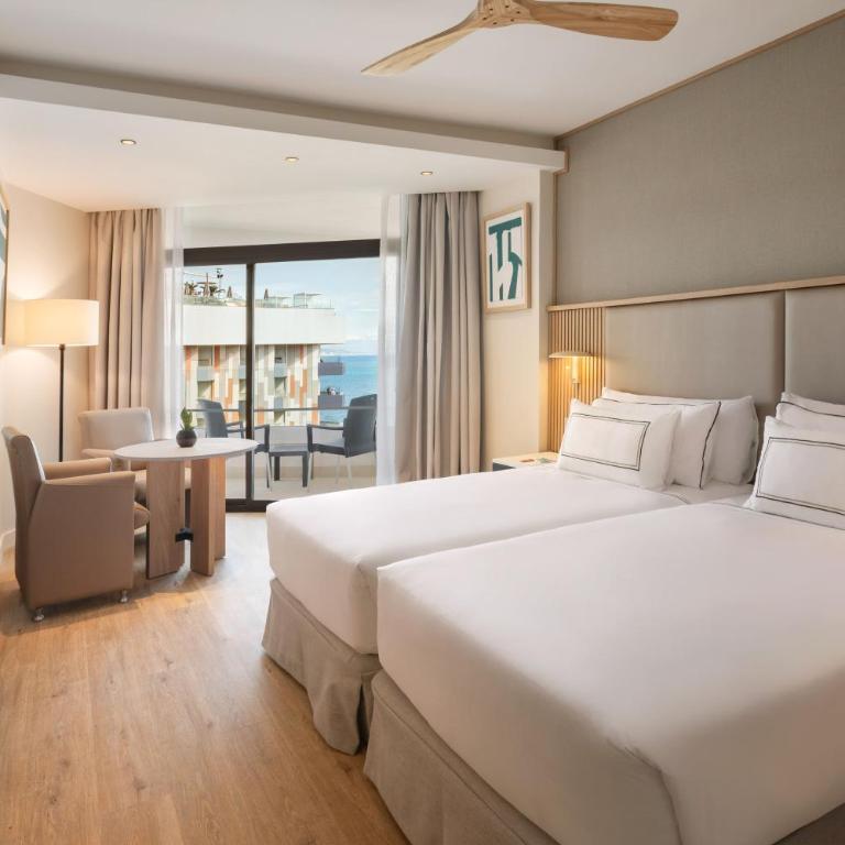Meliá Costa del Sol - Habitación Doble Deluxe con vistas al mar - 1 o 2 camas - 1