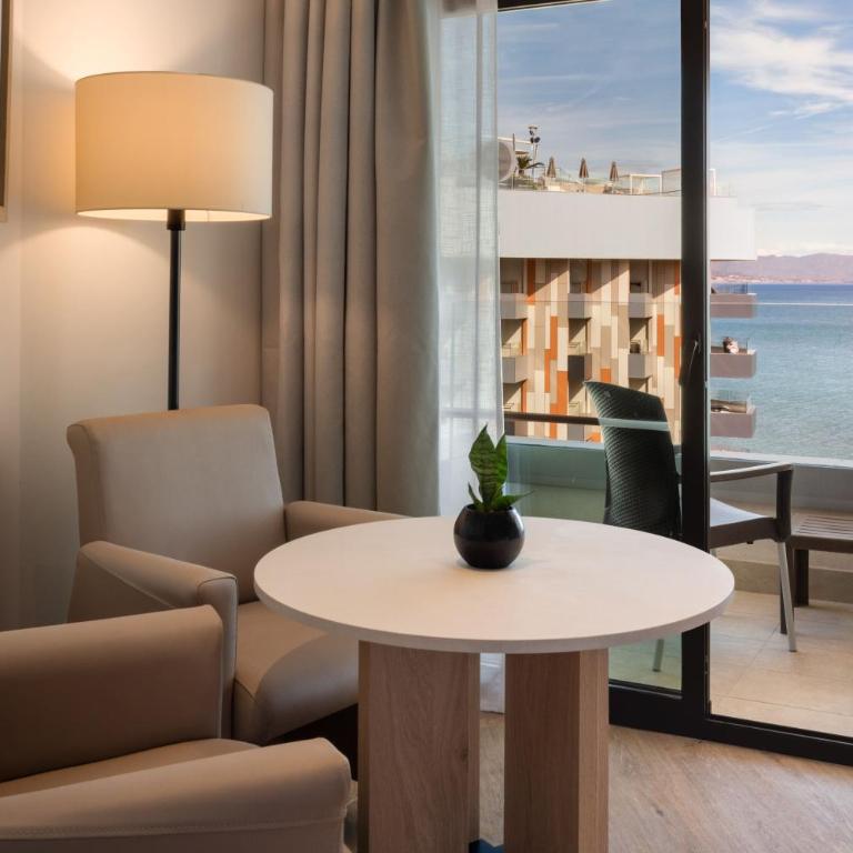 Meliá Costa del Sol - Habitación Doble Deluxe con vistas al mar - 1 o 2 camas - 3
