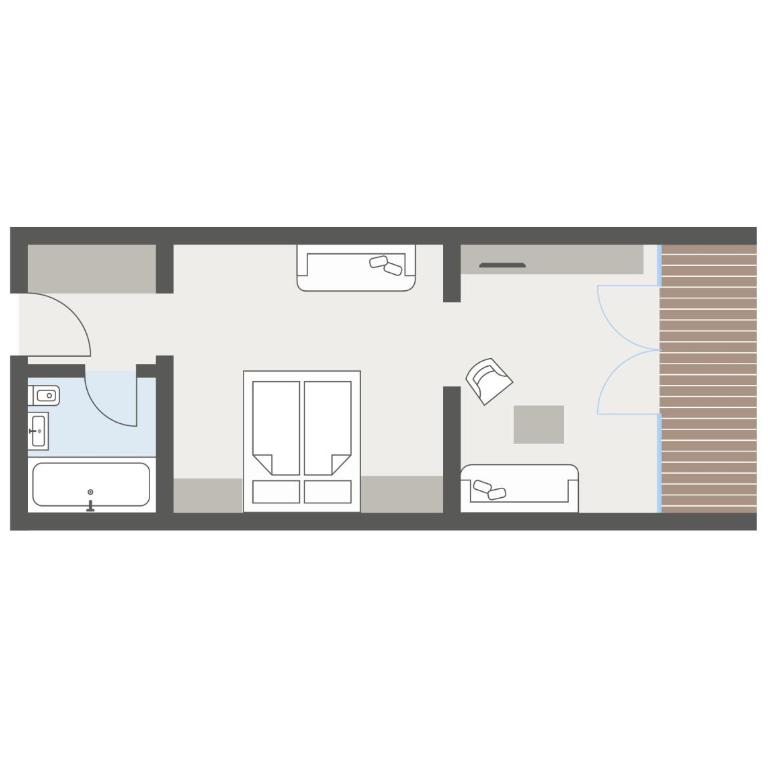 Hotel Jenewein - Junior Suite - 1