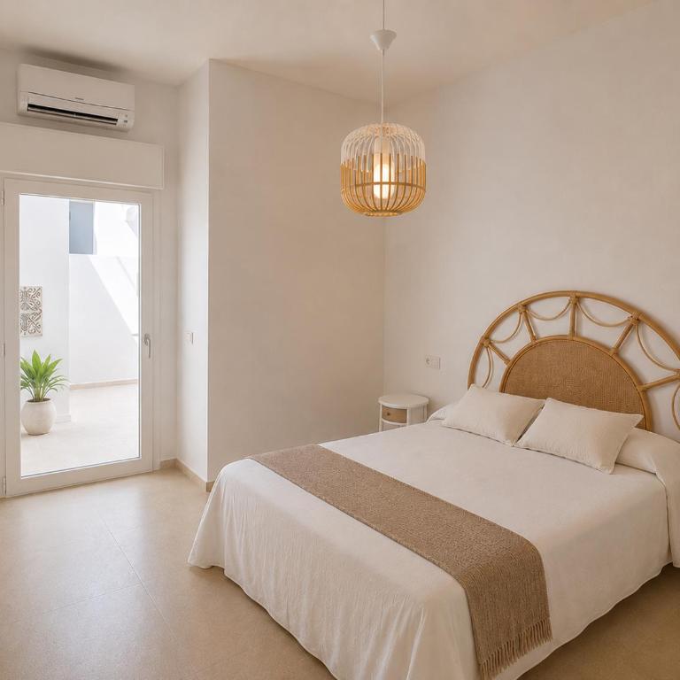 Dimora Bianca - Una finestra sul mare - Appartamento con 2 Camere da Letto e Vista Mare - 4