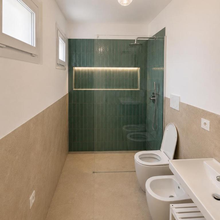 Dimora Bianca - Una finestra sul mare - Appartamento con 2 Camere da Letto e Vista Mare - 8