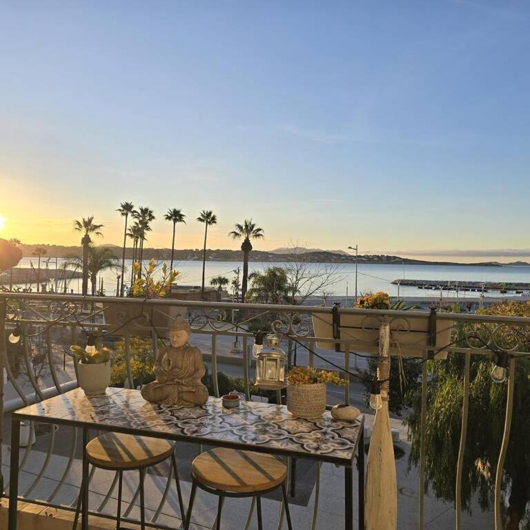 Le Belvédère Sea view, beach and harbor within walking distance - Appartement 2 Chambres - 8