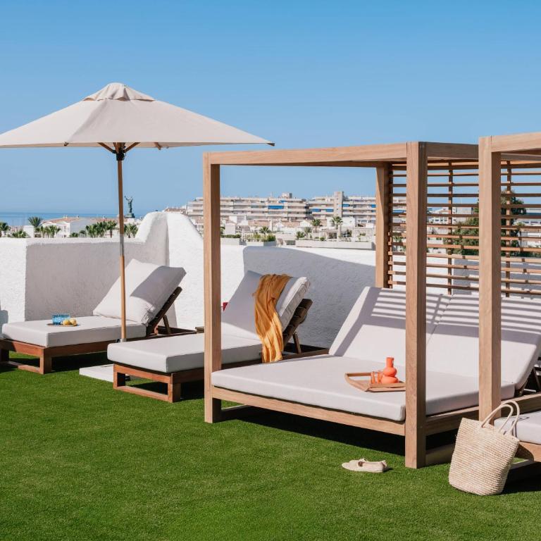 ME by Meliá Marbella - The Penthouse with Private Pool - 6