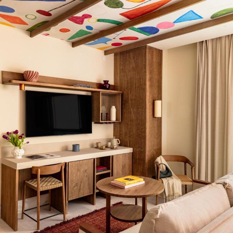 ME by Meliá Malaga - Suite Junior Extra ME+ - 5