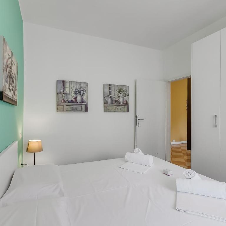 Blu Gem Modern 1BR Apt. in Riva del Garda (Sleeps 4) - Happy Rentals - Appartamento con Vista Montagna - 15