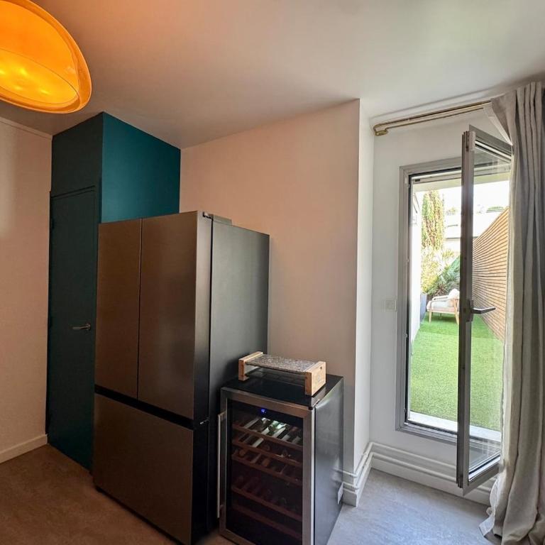 Penthouse Jacuzzi Cinema 2 min from Paris Roland Garros - Appartement 2 Chambres - 15