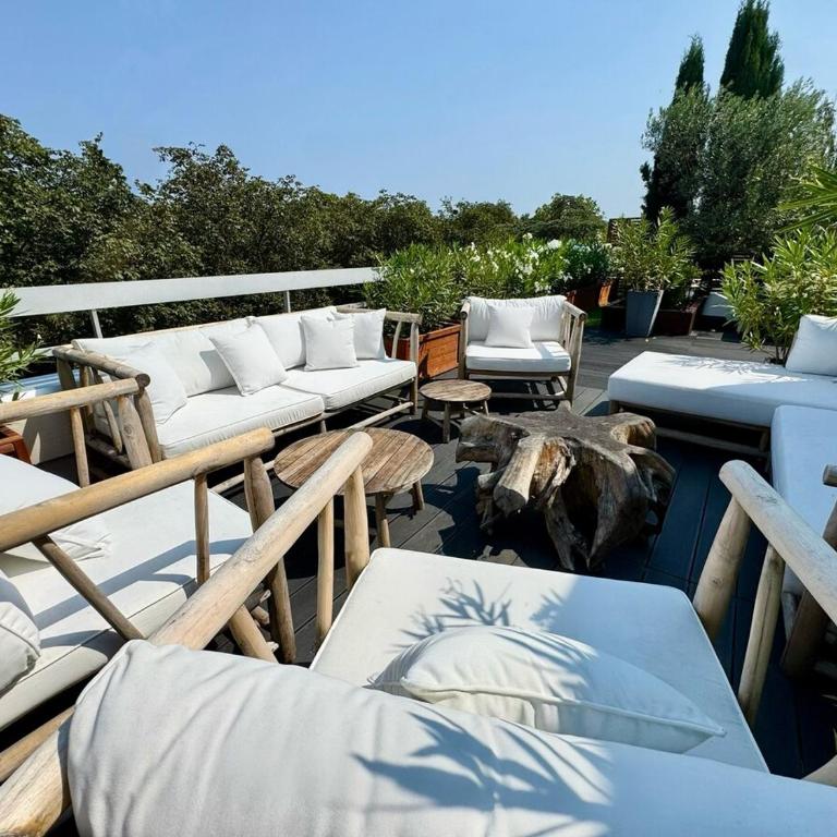 Penthouse Jacuzzi Cinema 2 min from Paris Roland Garros - Appartement 2 Chambres - 21