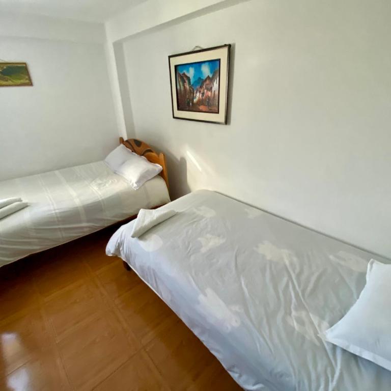 Marlen's Qorywasi - Three-Bedroom Standard Apartment - 9