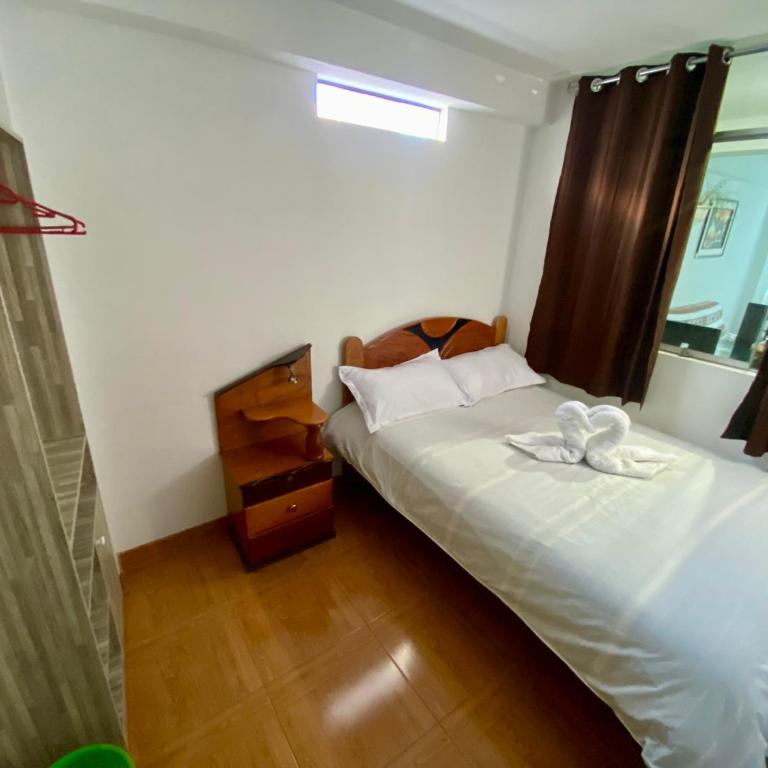Marlen's Qorywasi - Three-Bedroom Standard Apartment - 2
