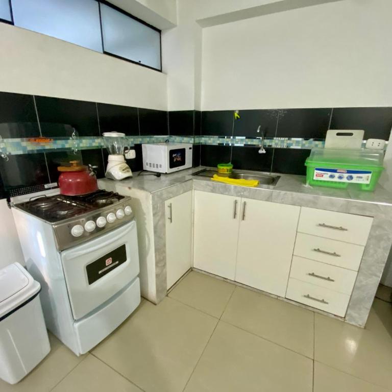 Marlen's Qorywasi - Three-Bedroom Standard Apartment - 4