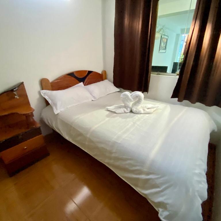 Marlen's Qorywasi - Three-Bedroom Standard Apartment - 3