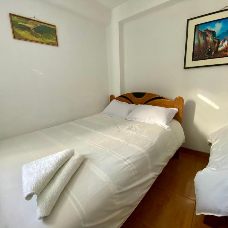 Marlen's Qorywasi - Three-Bedroom Standard Apartment - 1