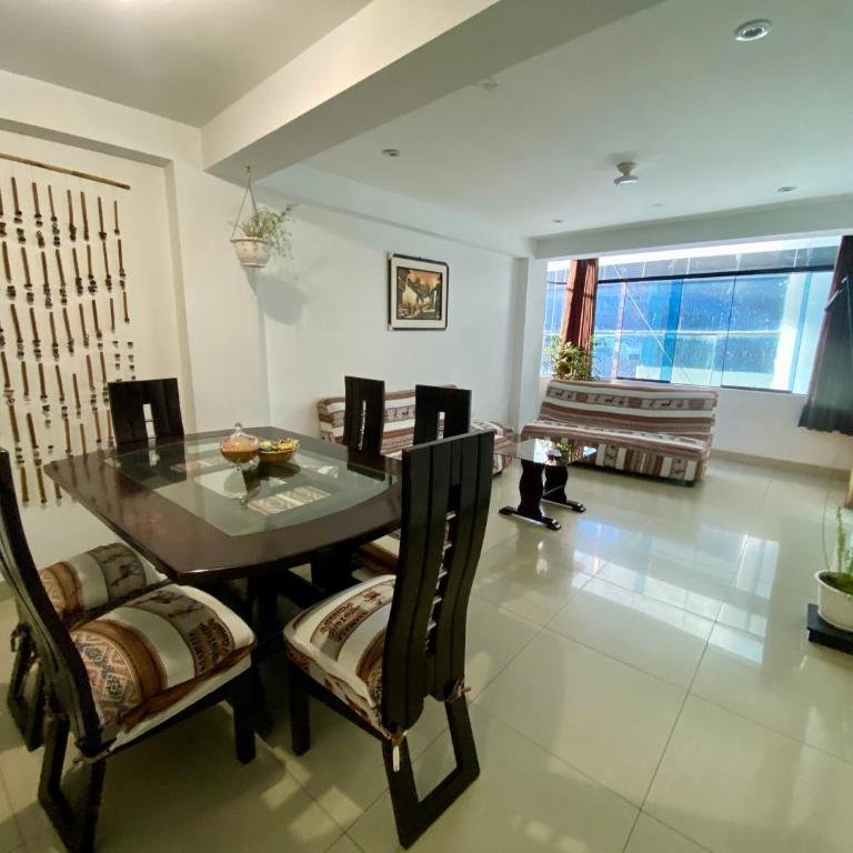 Marlen's Qorywasi - Three-Bedroom Standard Apartment - 7