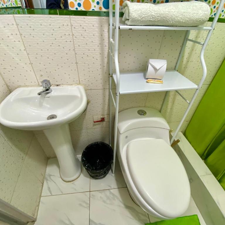 Marlen's Qorywasi - Three-Bedroom Standard Apartment - 12