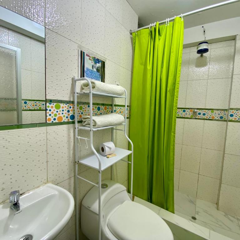 Marlen's Qorywasi - Three-Bedroom Standard Apartment - 13