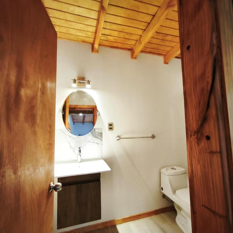 Hermosa cabaña Pucon Caburga 2 - Apartamento de 1 dormitorio - 3