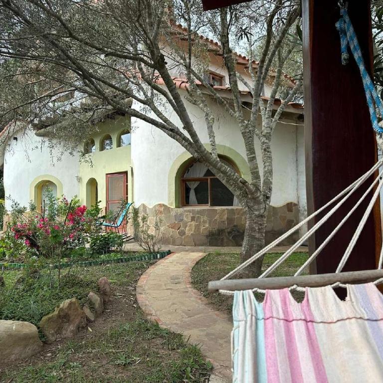 Hotel el Amanecer - Queen Room with Garden View - 17