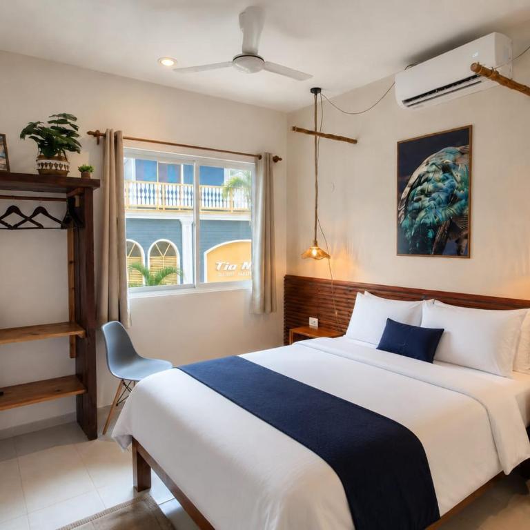 Hotel Isla Mujeres Centro & Beach Club Included - Apartamento - 6