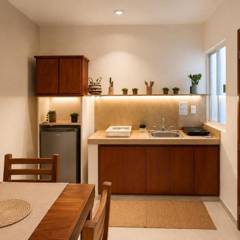 Hotel Isla Mujeres Centro & Beach Club Included - Apartamento - 10