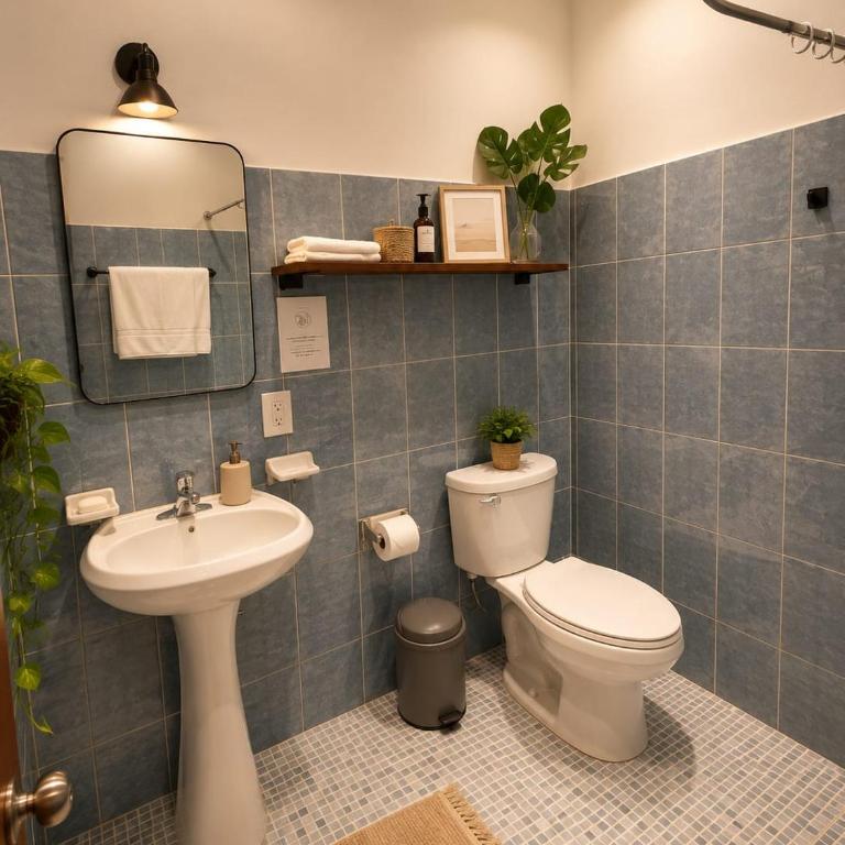 Hotel Isla Mujeres Centro & Beach Club Included - Apartamento - 13