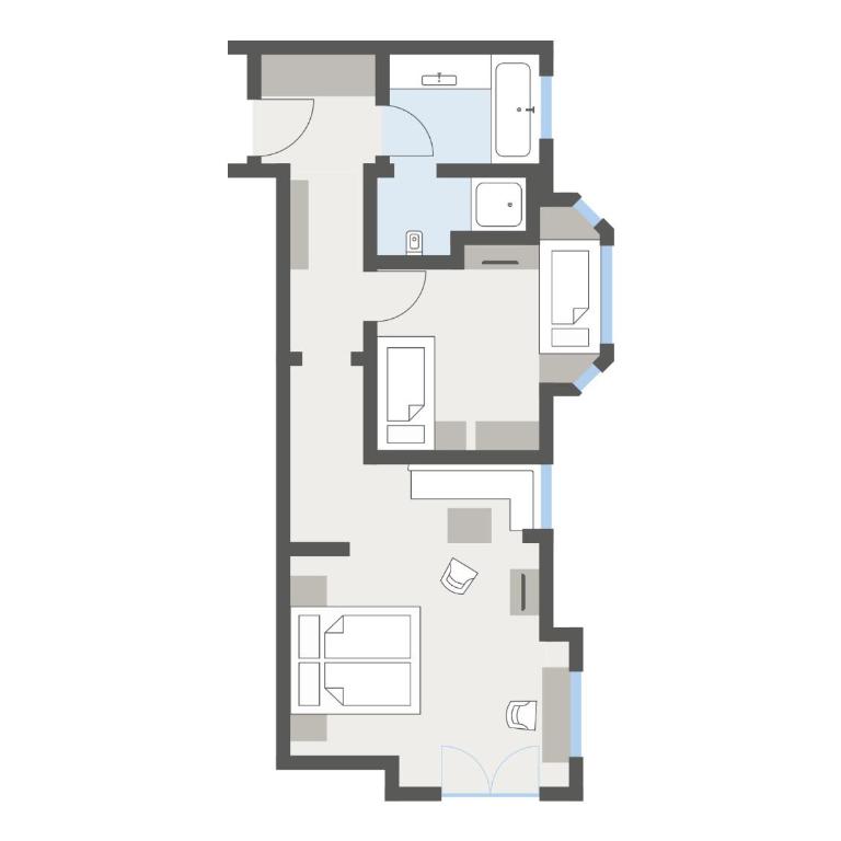 Hotel Jenewein - Suite - 1