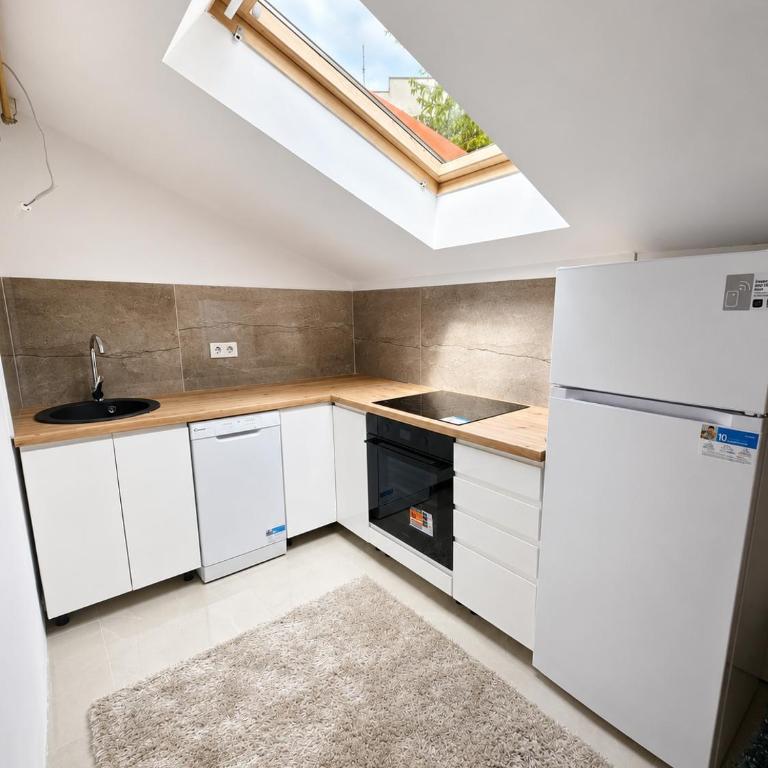 AQT Dec - Apartman sa 1 Spavaćom Sobom - 5
