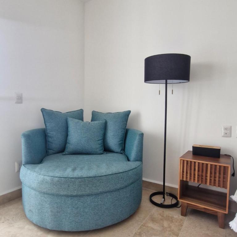 PROMO Beautiful beachfront Apt with pools, jacuzzi, gym - Appartement 1 Chambre - 10