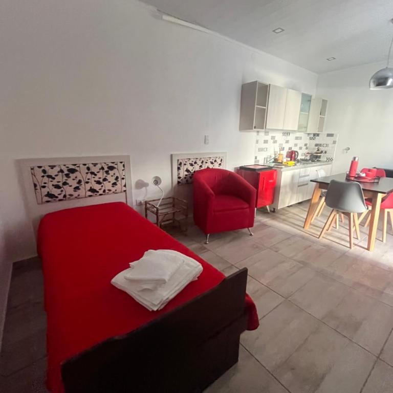 Residencia Martínez - Apartamento de 1 dormitorio - 1