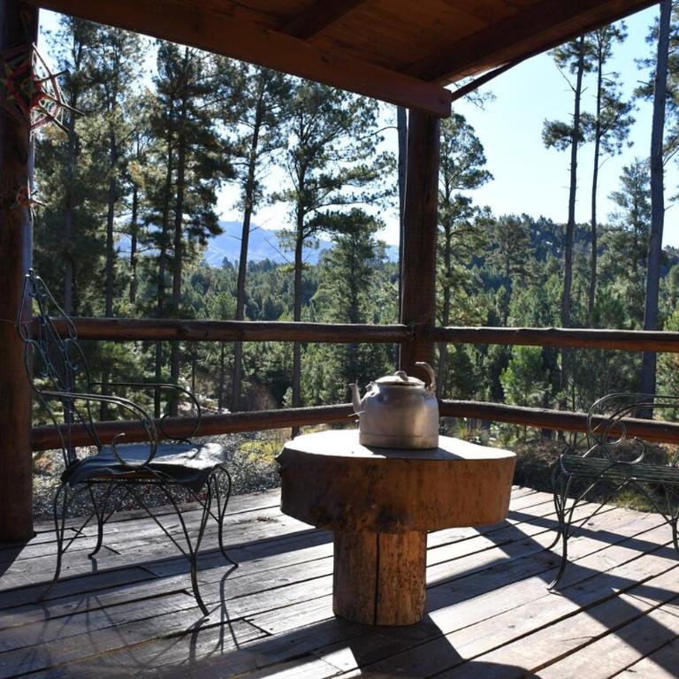 Cabaña de piedra en Villa Alpina MantillodeBosque - Chalet de 2 dormitorios - 2