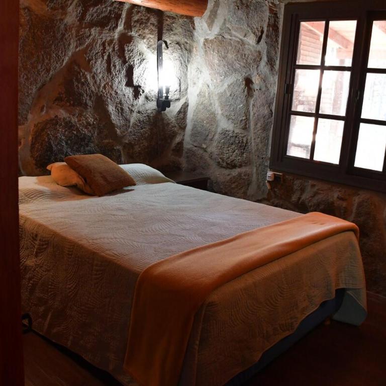 Cabaña de piedra en Villa Alpina MantillodeBosque - Chalet de 2 dormitorios - 7
