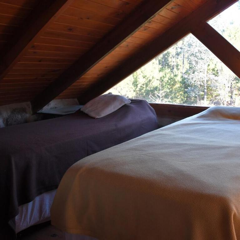 Cabaña de piedra en Villa Alpina MantillodeBosque - Chalet de 2 dormitorios - 8