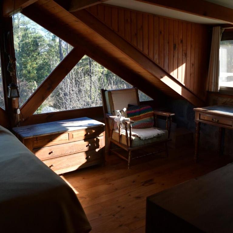 Cabaña de piedra en Villa Alpina MantillodeBosque - Chalet de 2 dormitorios - 12
