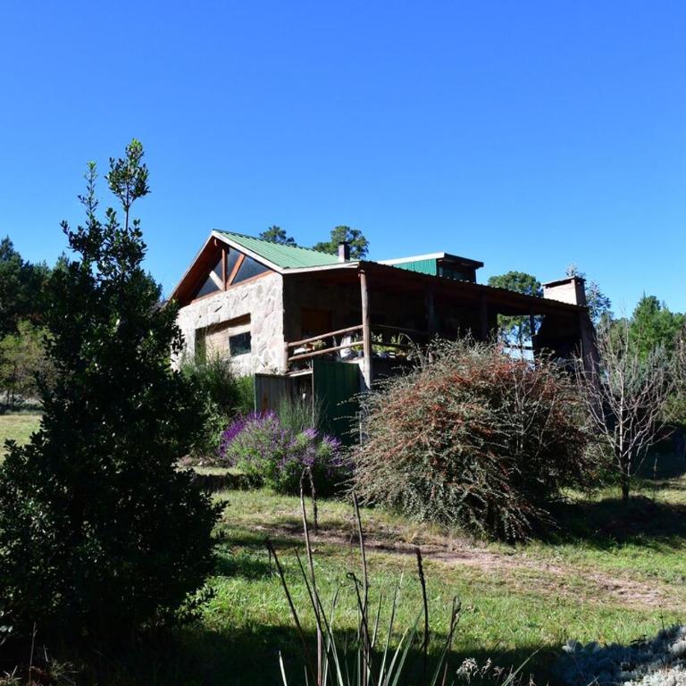 Cabaña de piedra en Villa Alpina MantillodeBosque - Chalet de 2 dormitorios - 13