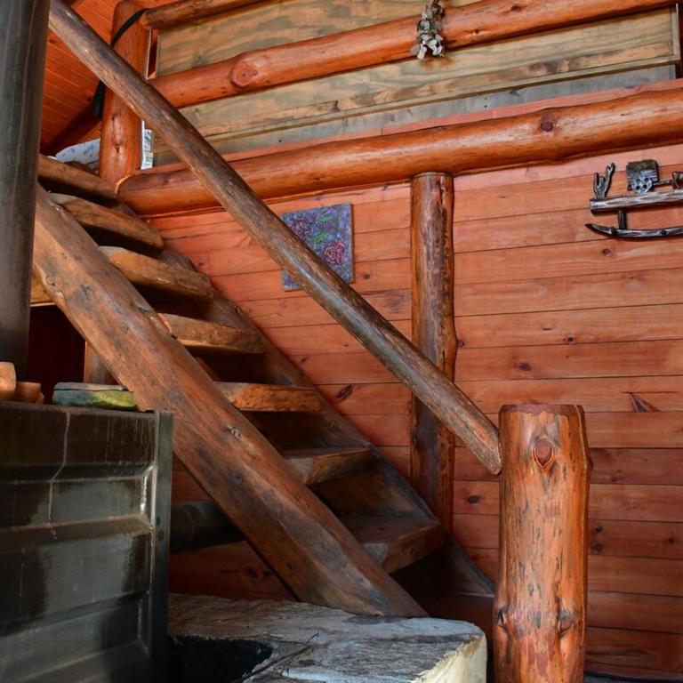 Cabaña de piedra en Villa Alpina MantillodeBosque - Chalet de 2 dormitorios - 14