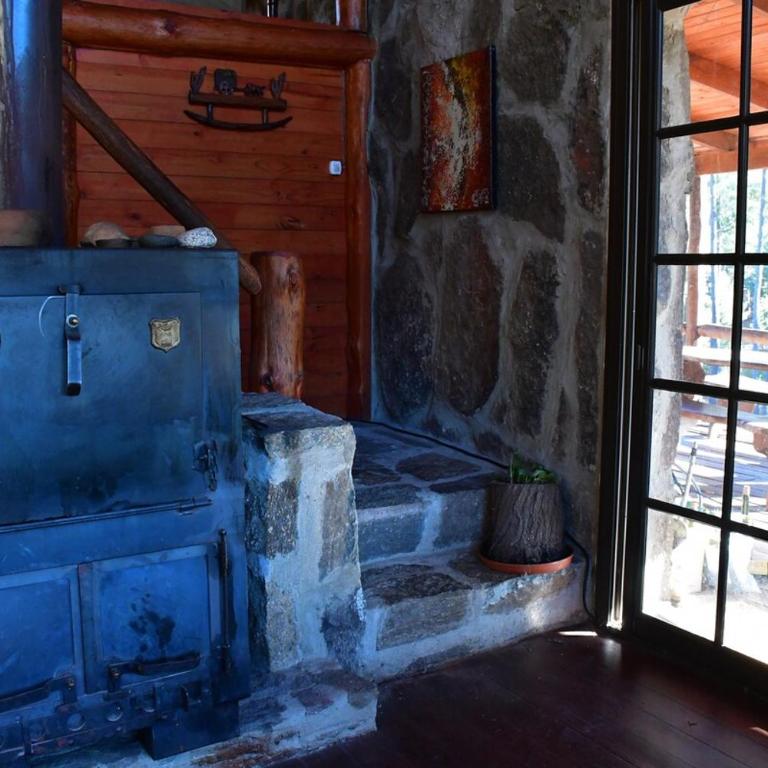 Cabaña de piedra en Villa Alpina MantillodeBosque - Chalet de 2 dormitorios - 15