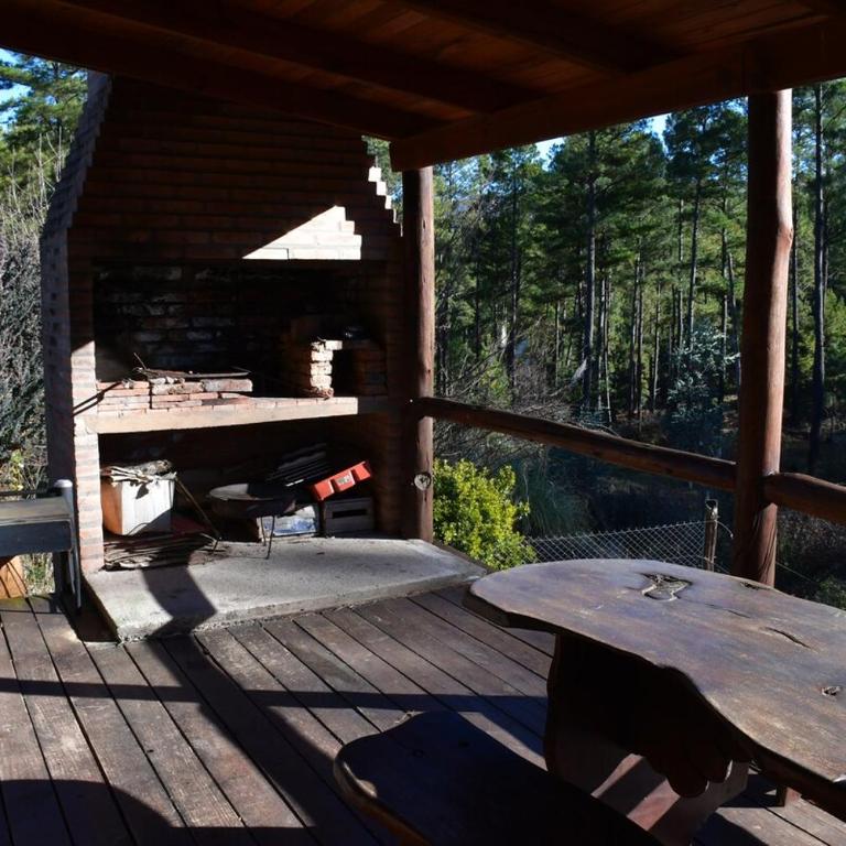 Cabaña de piedra en Villa Alpina MantillodeBosque - Chalet de 2 dormitorios - 18