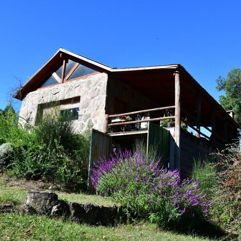 Cabaña de piedra en Villa Alpina MantillodeBosque - Chalet de 2 dormitorios - 19