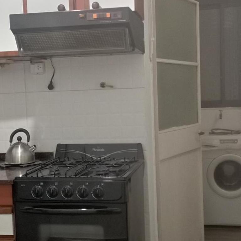 Cómodo dpto Centro Mdq con dependencia - Apartamento de 1 dormitorio - 4