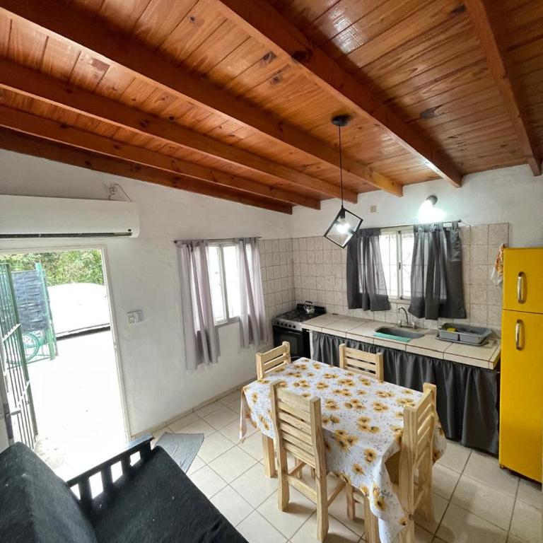 Departamento completamente amoblado - Apartamento de 1 dormitorio - 4