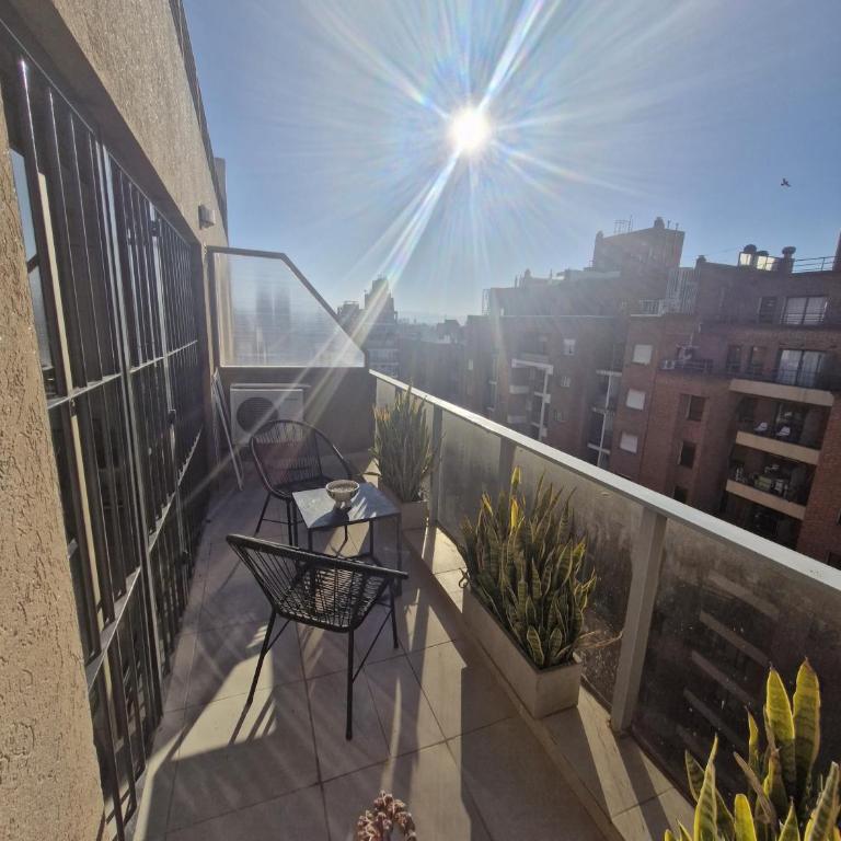Confort en nueva cordoba - Apartamento de 1 dormitorio - 3