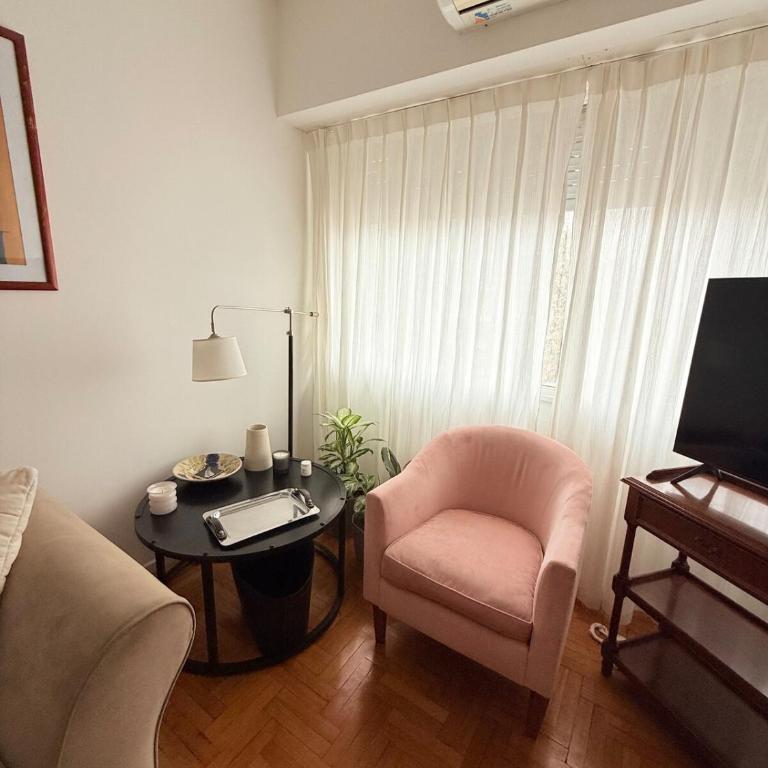 Elegante 2 ambiente en Recoleta Zona Privilegiada - Apartamento de 1 dormitorio - 4