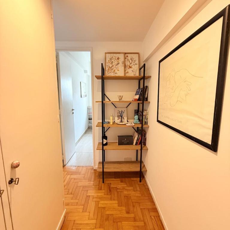 Elegante 2 ambiente en Recoleta Zona Privilegiada - Apartamento de 1 dormitorio - 5