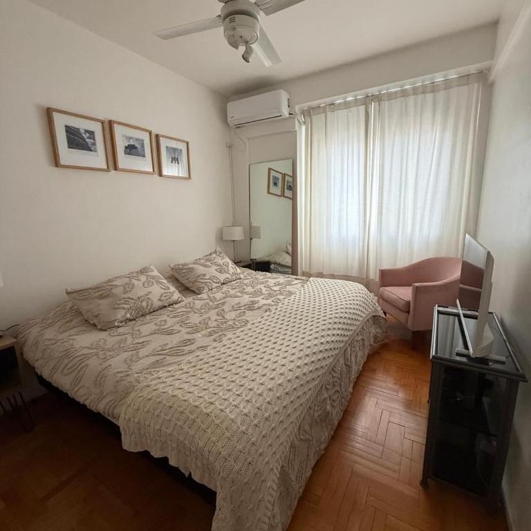 Elegante 2 ambiente en Recoleta Zona Privilegiada - Apartamento de 1 dormitorio - 8