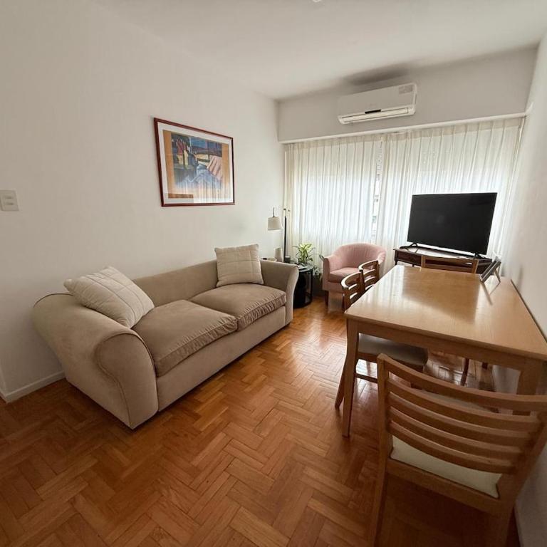 Elegante 2 ambiente en Recoleta Zona Privilegiada - Apartamento de 1 dormitorio - 9