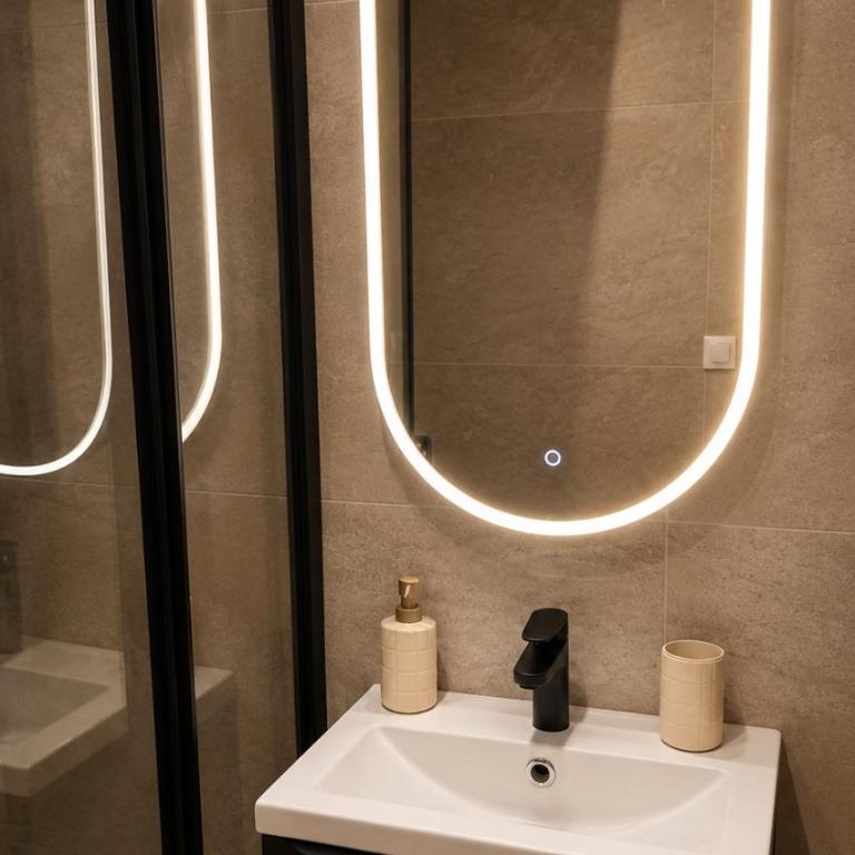 Chez Emma L'Atelier des Histoires - One-Bedroom Apartment - 4