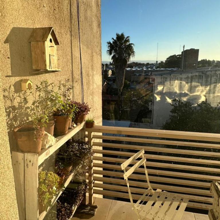Dpto con vista a las Sierras Ubicación privilegiada - Apartamento de 1 dormitorio - 2