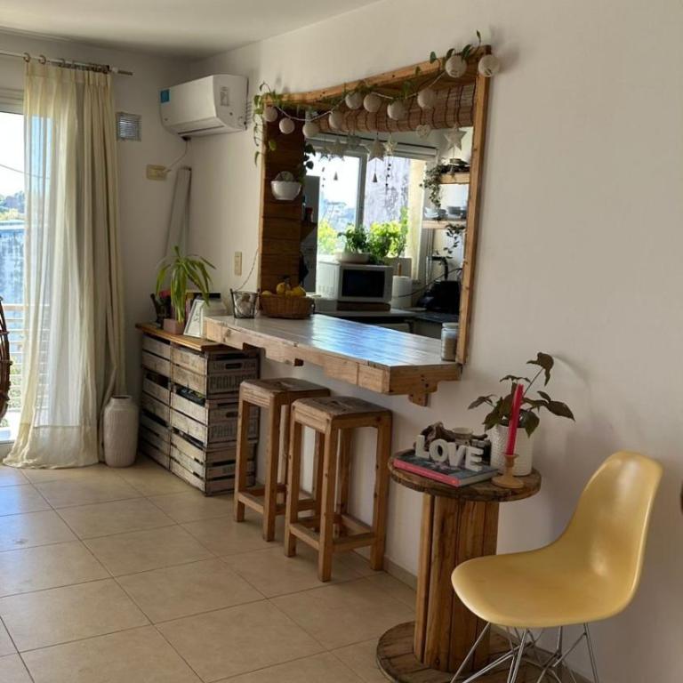 Dpto con vista a las Sierras Ubicación privilegiada - Apartamento de 1 dormitorio - 4