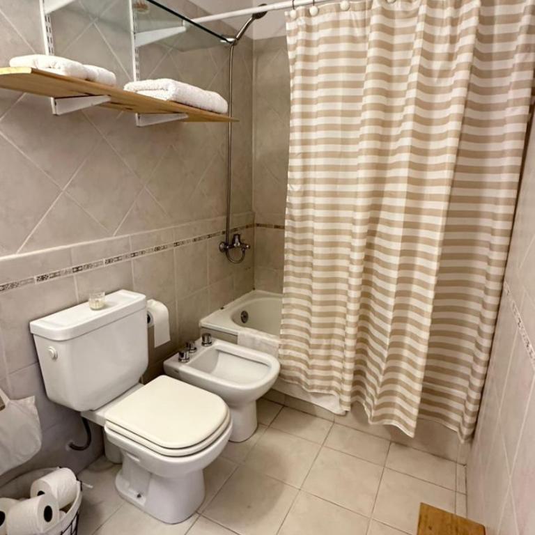 Dpto con vista a las Sierras Ubicación privilegiada - Apartamento de 1 dormitorio - 12