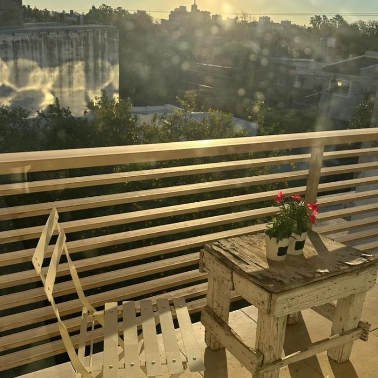 Dpto con vista a las Sierras Ubicación privilegiada - Apartamento de 1 dormitorio - 17